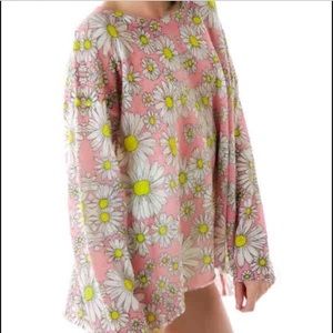 Wildfox Daisy Sweater